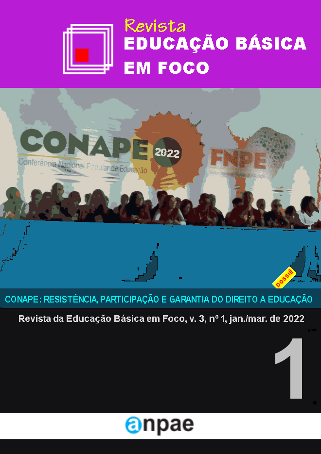 Capa do Número 2, Volume 1