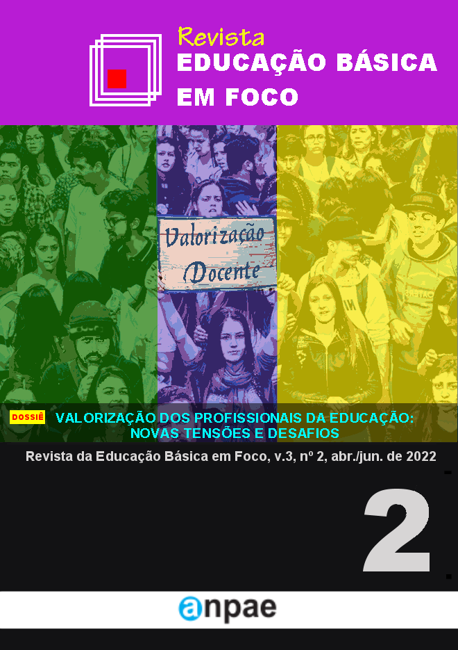 Capa do Número 2, Volume 3