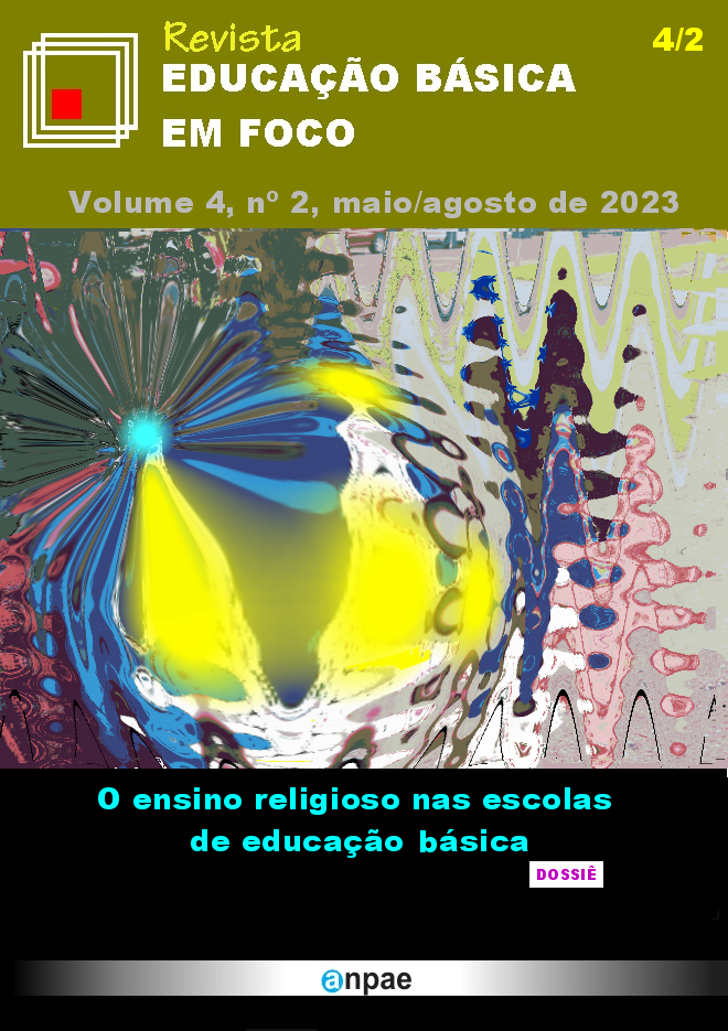 Capa do Número 2, Volume 4